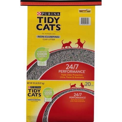 Tidy Cats 24/7 Performance Non-Clumping Cat Litter