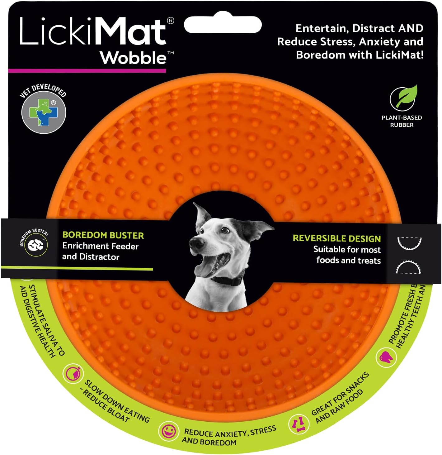 LickiMat Wobble