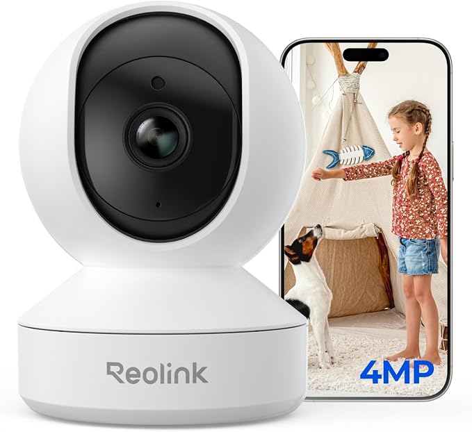 Reolink E1 (2K, WiFi 6)