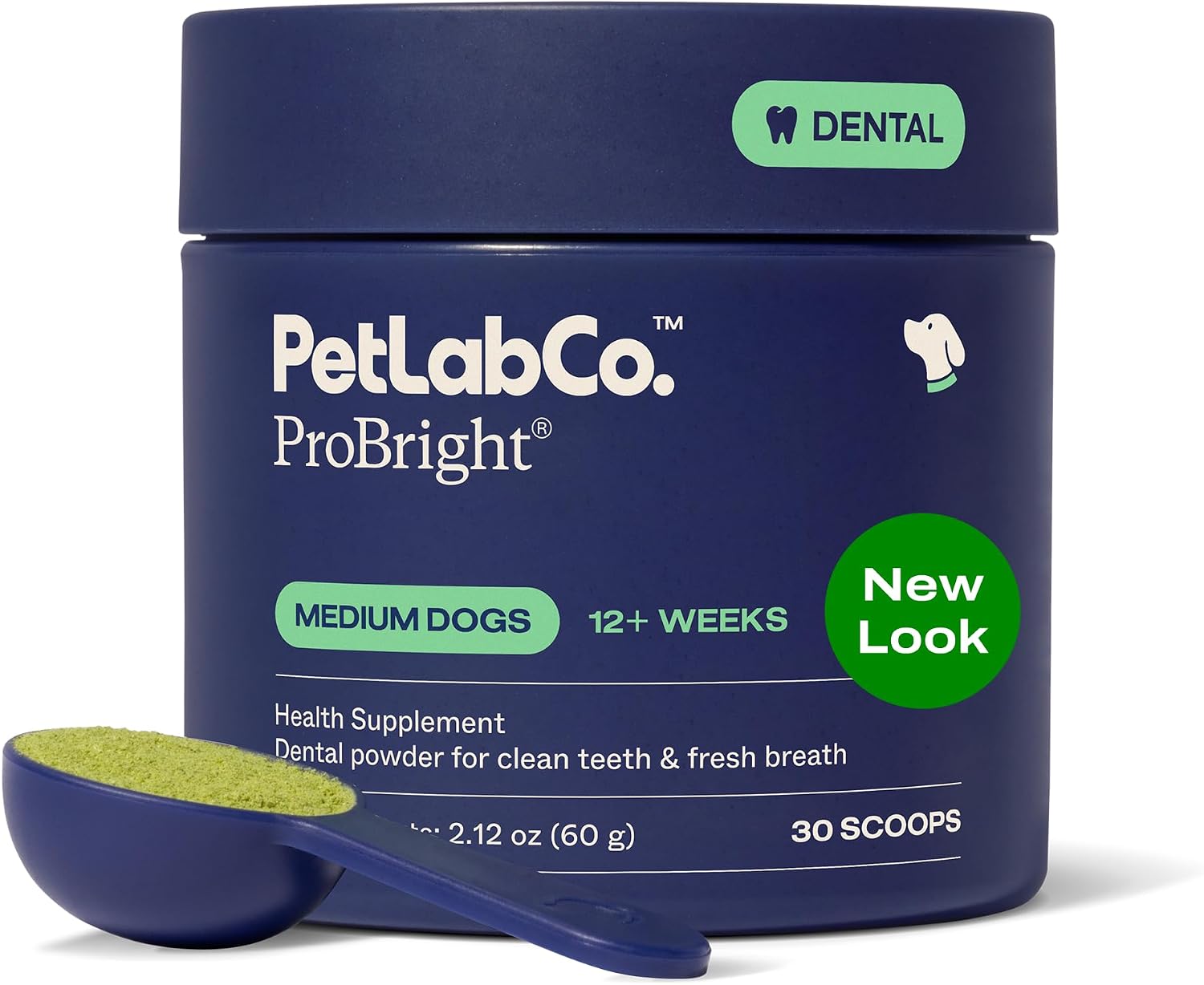 PetLab Co. ProBright Dental Powder