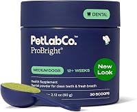 PetLab Co. ProBright Dental Powder