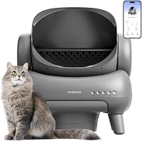 Neakasa M1 Plus Self-Cleaning Cat Litter Box