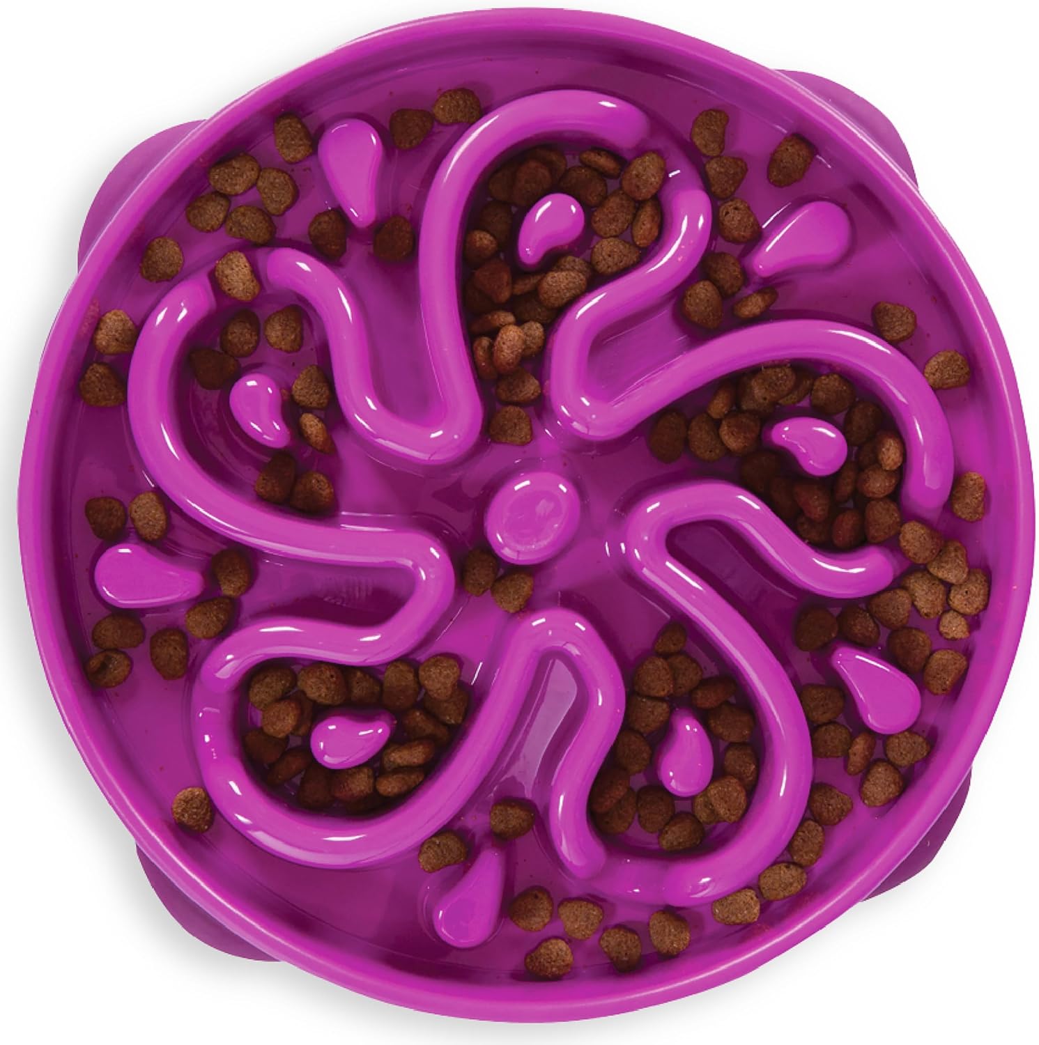 Outward Hound Fun Feeder Slo-Bowl