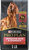 Purina Pro Plan Sensitive Skin & Stomach Salmon & Rice