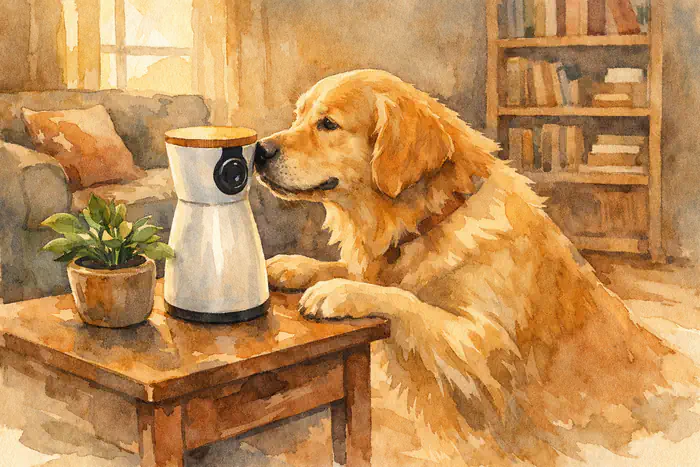 Furbo 360 Dog Camera: Best for Anxiety, Worst for WiFi